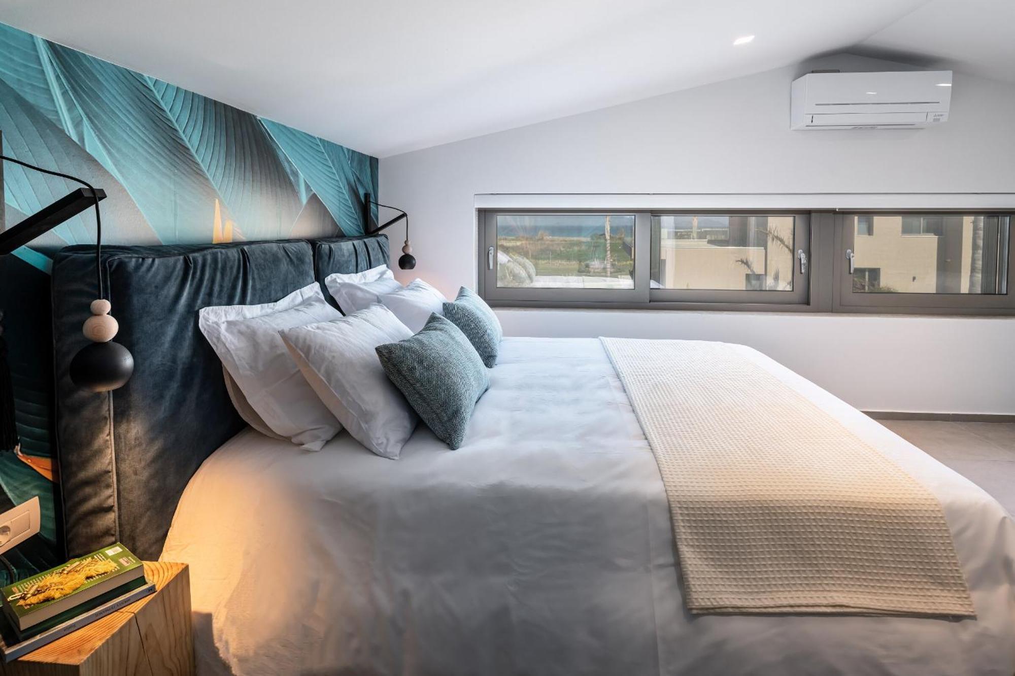 Taf Beach Villas With Tesla ตีกากี ห้อง รูปภาพ