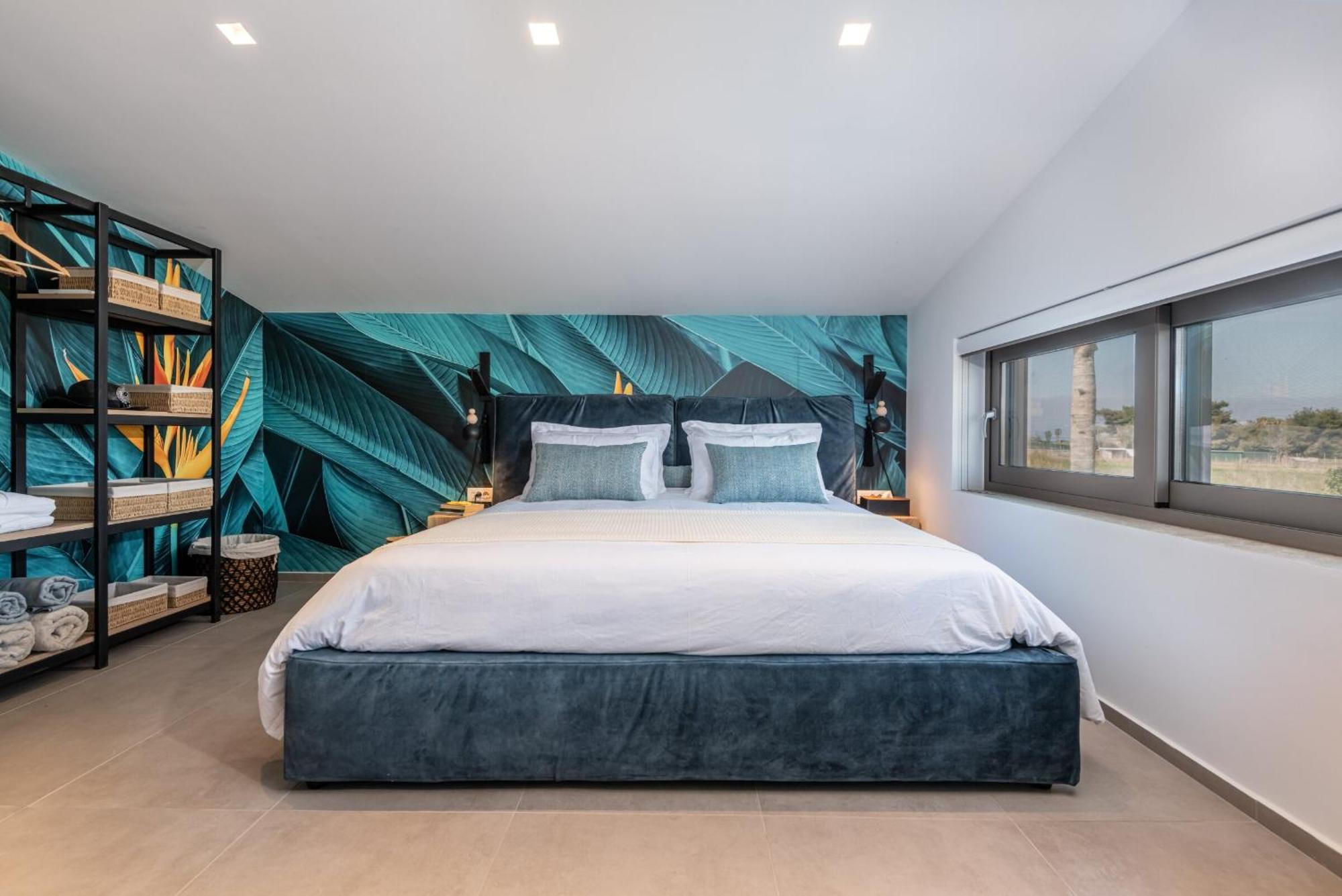 Taf Beach Villas With Tesla ตีกากี ห้อง รูปภาพ