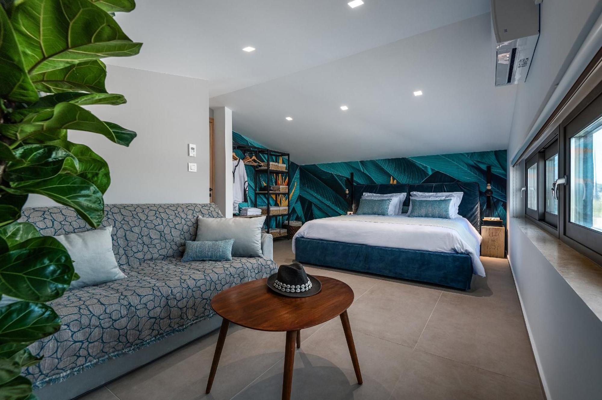 Taf Beach Villas With Tesla ตีกากี ห้อง รูปภาพ