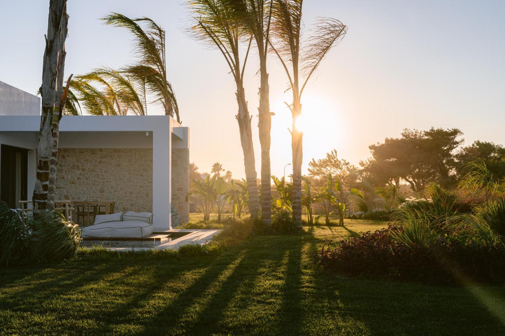 Taf Beach Villas With Tesla ตีกากี ภายนอก รูปภาพ