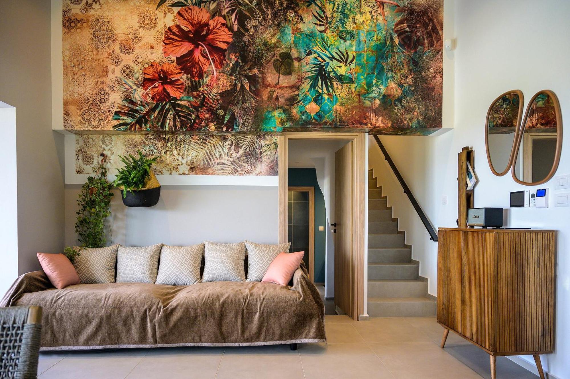 Taf Beach Villas With Tesla ตีกากี ห้อง รูปภาพ