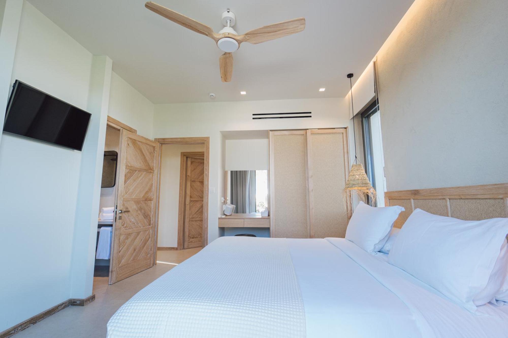 Taf Beach Villas With Tesla ตีกากี ห้อง รูปภาพ