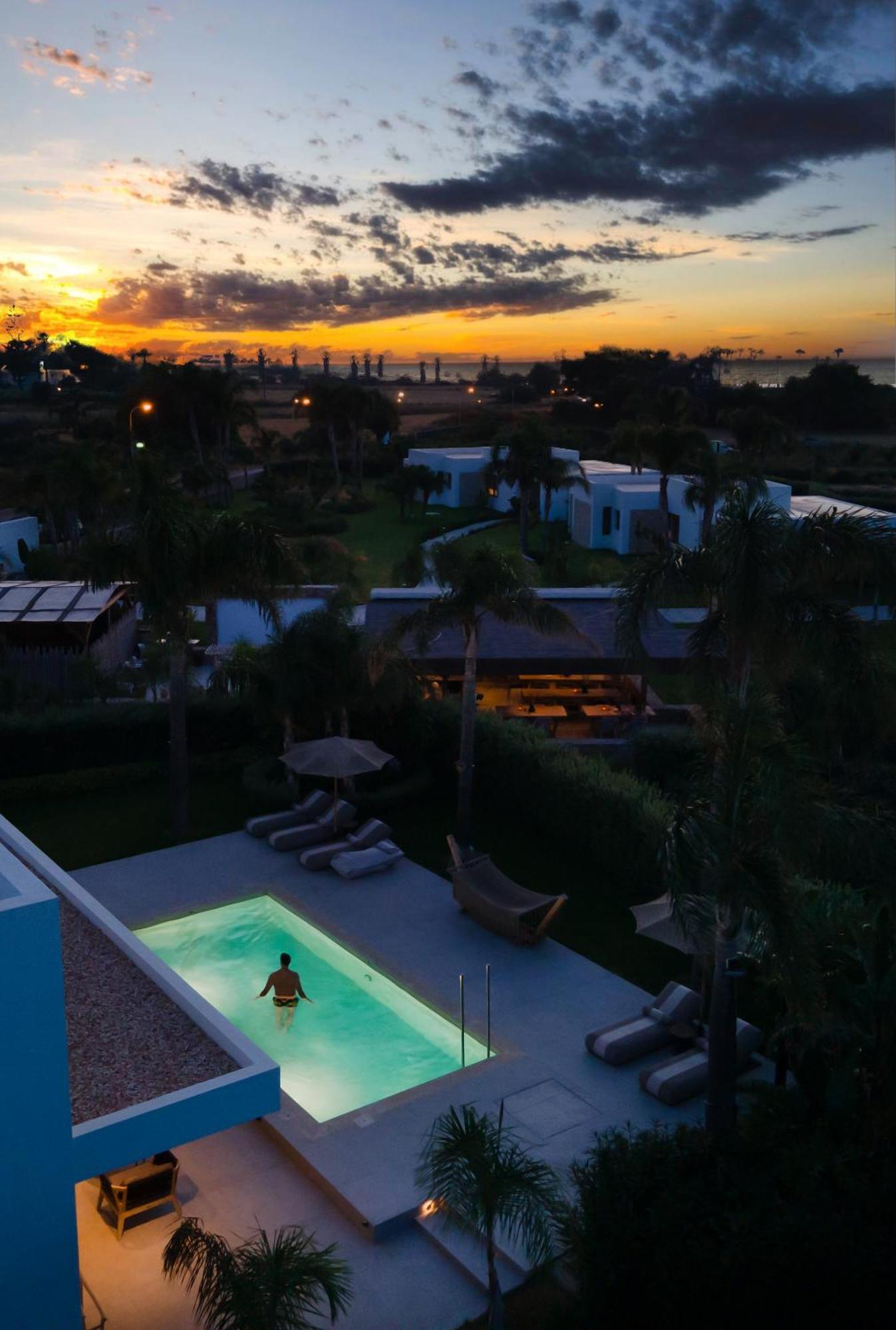 Taf Beach Villas With Tesla ตีกากี ห้อง รูปภาพ