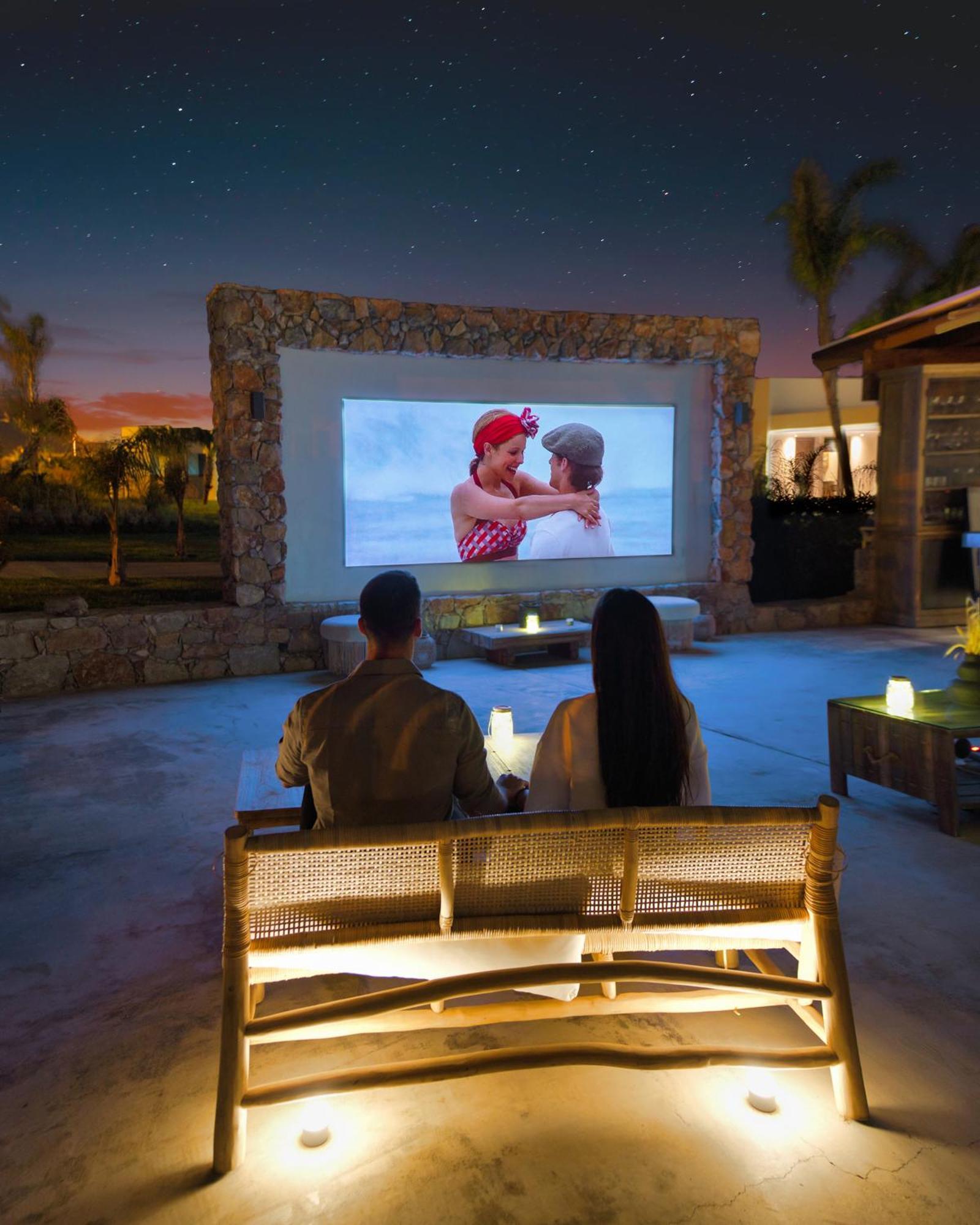 Taf Beach Villas With Tesla ตีกากี ภายนอก รูปภาพ