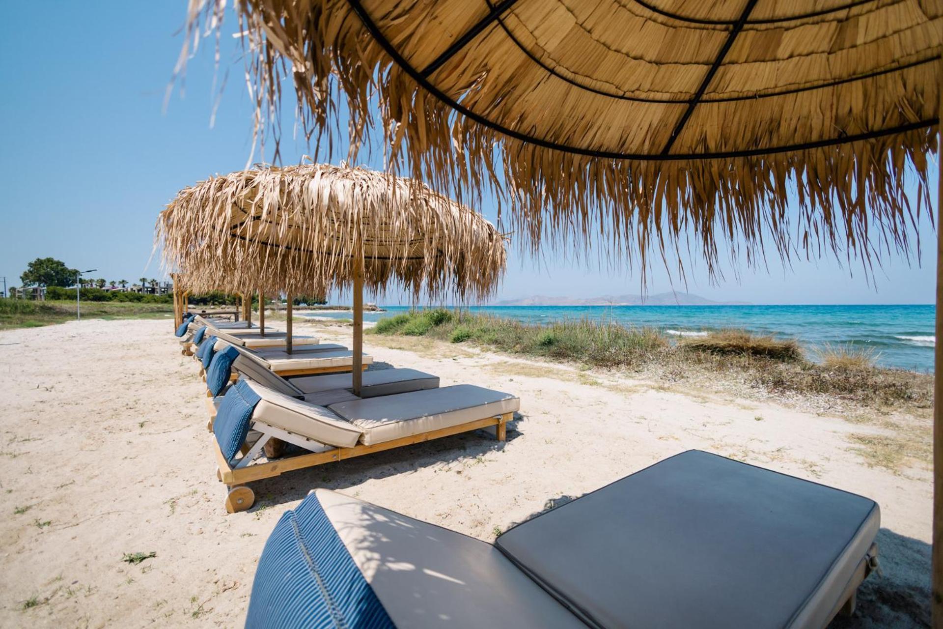 Taf Beach Villas With Tesla ตีกากี ภายนอก รูปภาพ