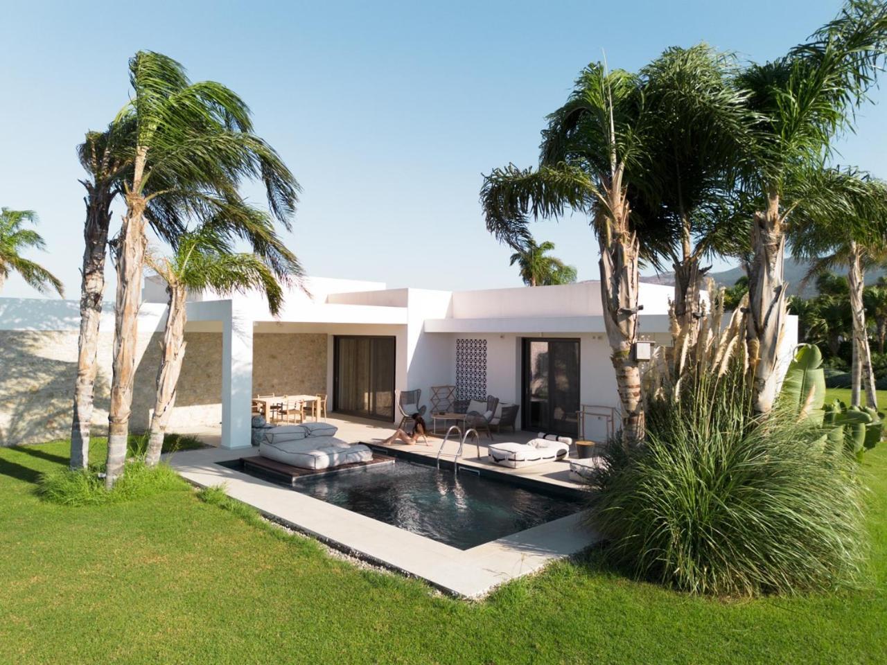 Taf Beach Villas With Tesla ตีกากี ห้อง รูปภาพ