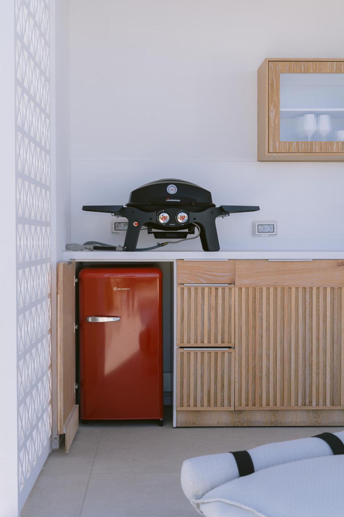 Taf Beach Villas With Tesla ตีกากี ห้อง รูปภาพ