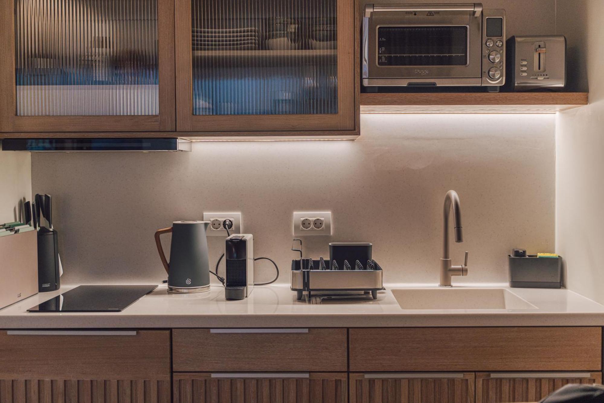 Taf Beach Villas With Tesla ตีกากี ห้อง รูปภาพ
