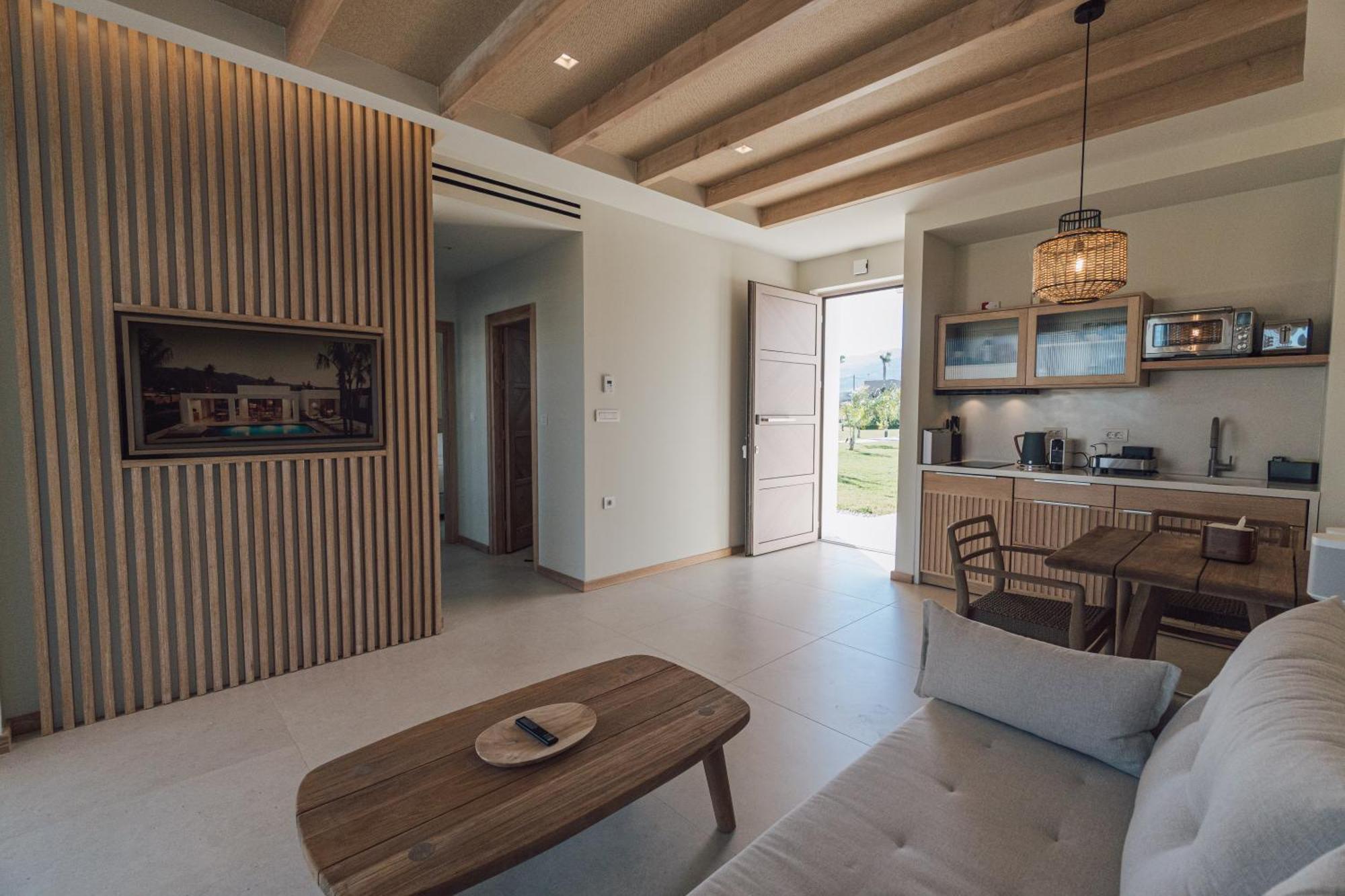 Taf Beach Villas With Tesla ตีกากี ห้อง รูปภาพ
