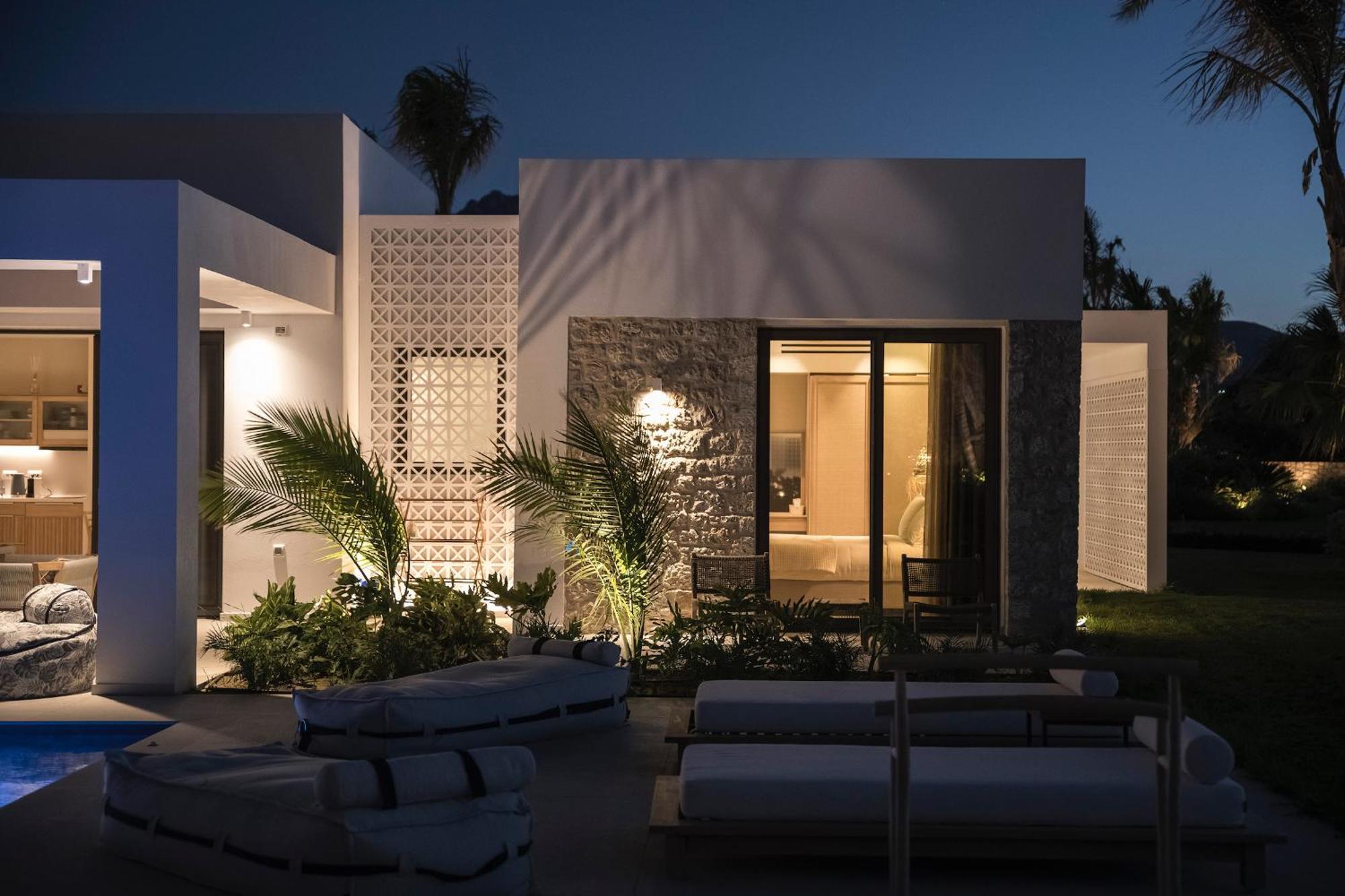 Taf Beach Villas With Tesla ตีกากี ห้อง รูปภาพ