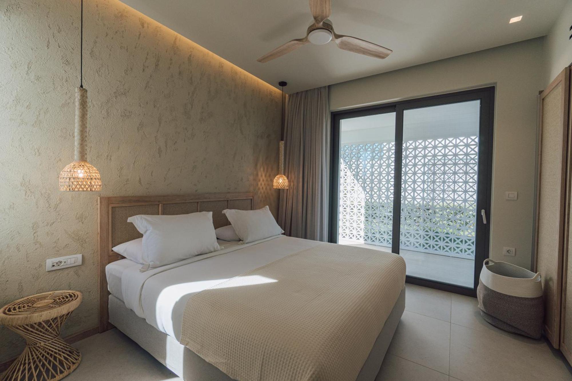 Taf Beach Villas With Tesla ตีกากี ห้อง รูปภาพ