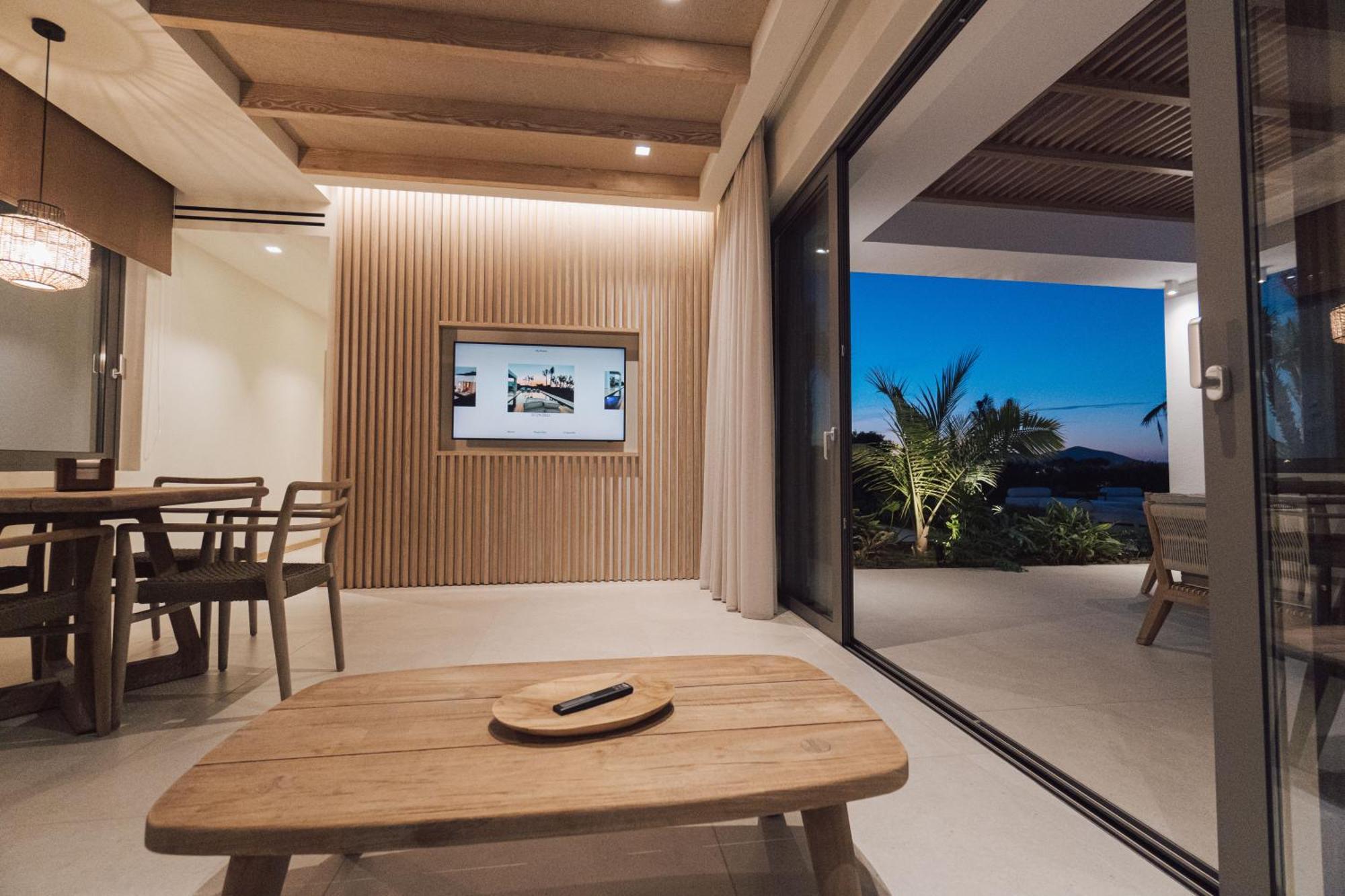 Taf Beach Villas With Tesla ตีกากี ห้อง รูปภาพ