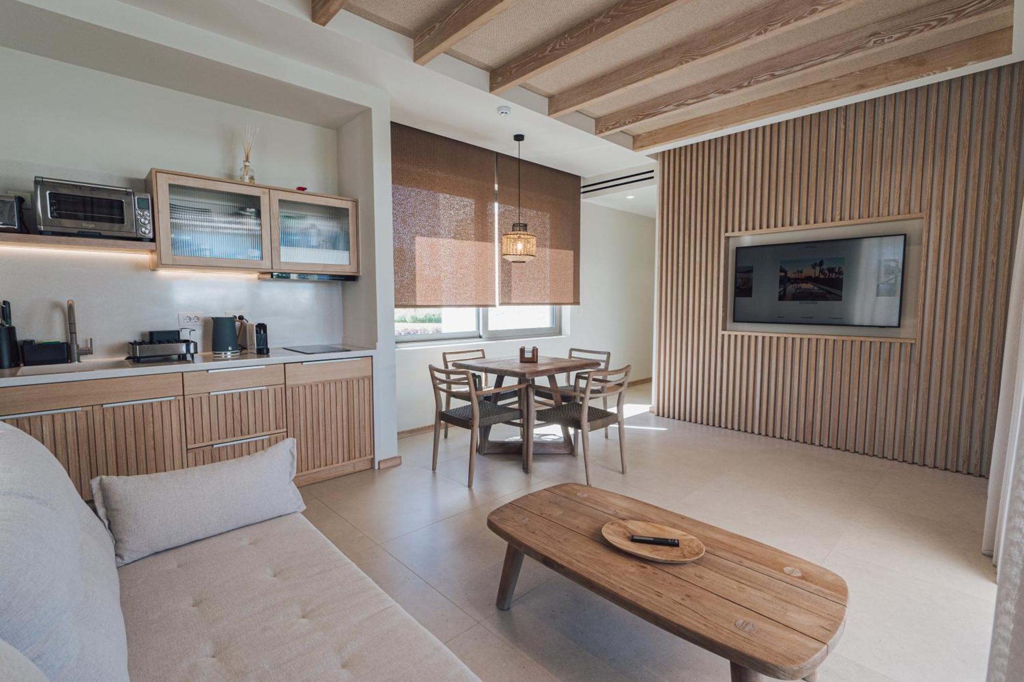 Taf Beach Villas With Tesla ตีกากี ห้อง รูปภาพ