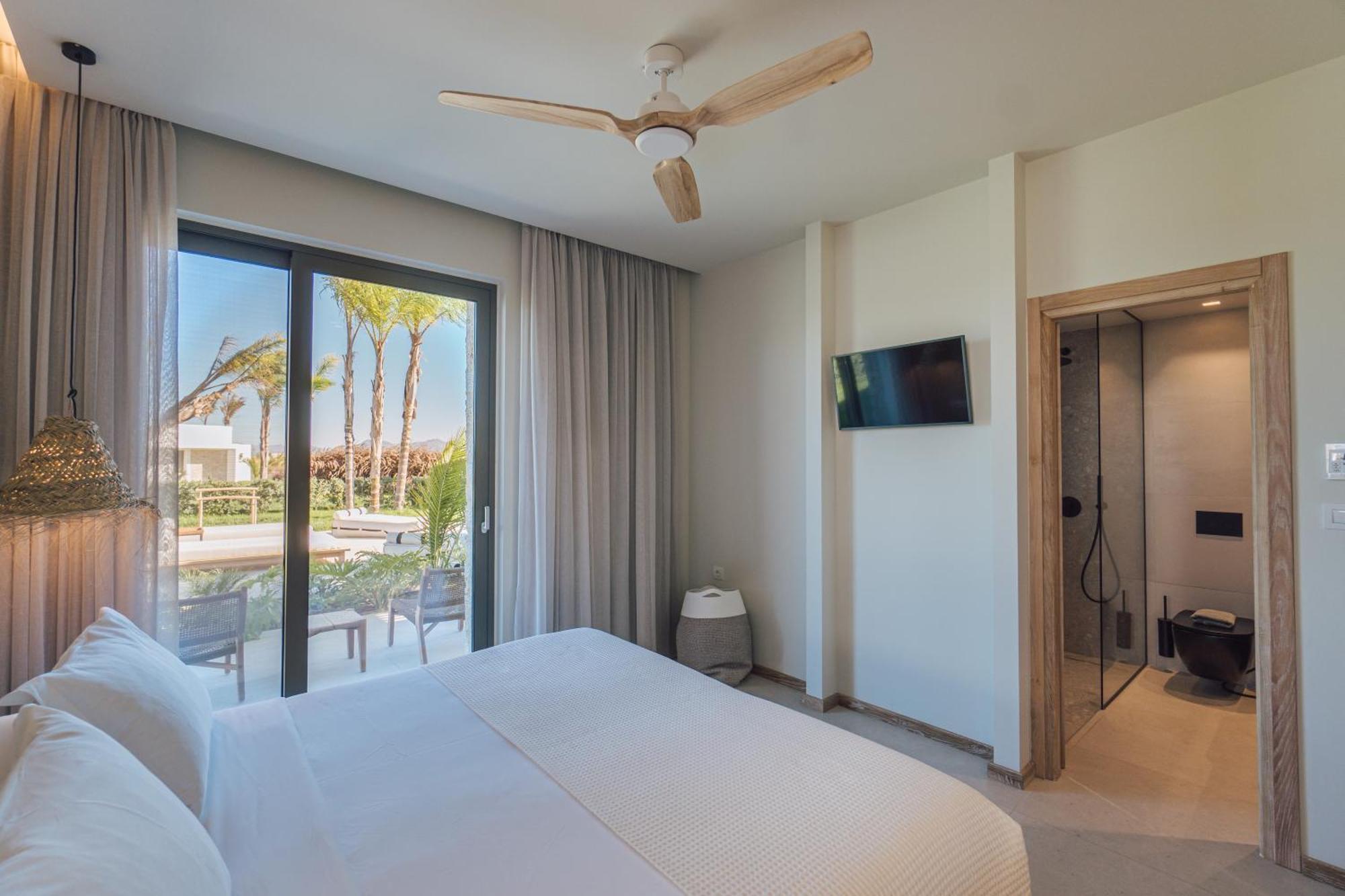 Taf Beach Villas With Tesla ตีกากี ภายนอก รูปภาพ