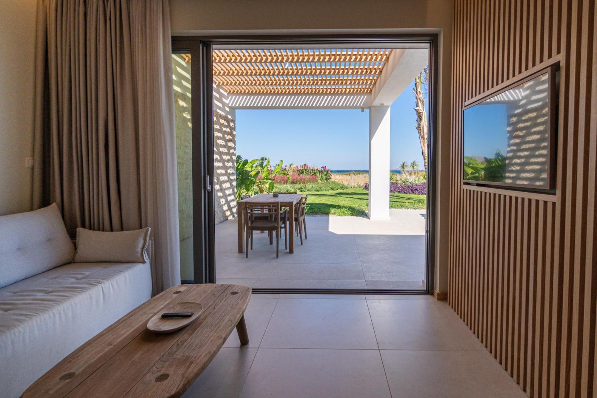 Taf Beach Villas With Tesla ตีกากี ห้อง รูปภาพ